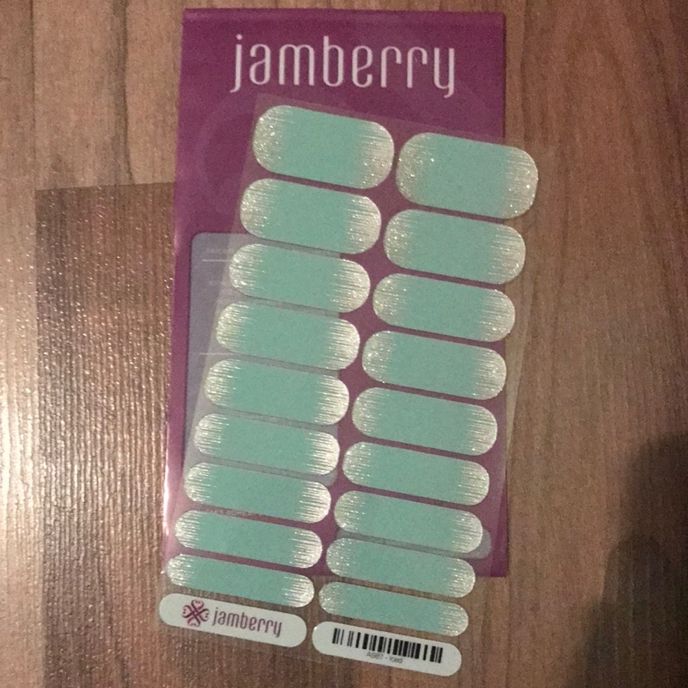 Jamberry Nail Wraps
